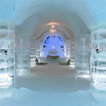 Crystal Ice Hotel Wisła